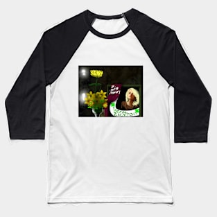 Crystal Sunshine Baseball T-Shirt